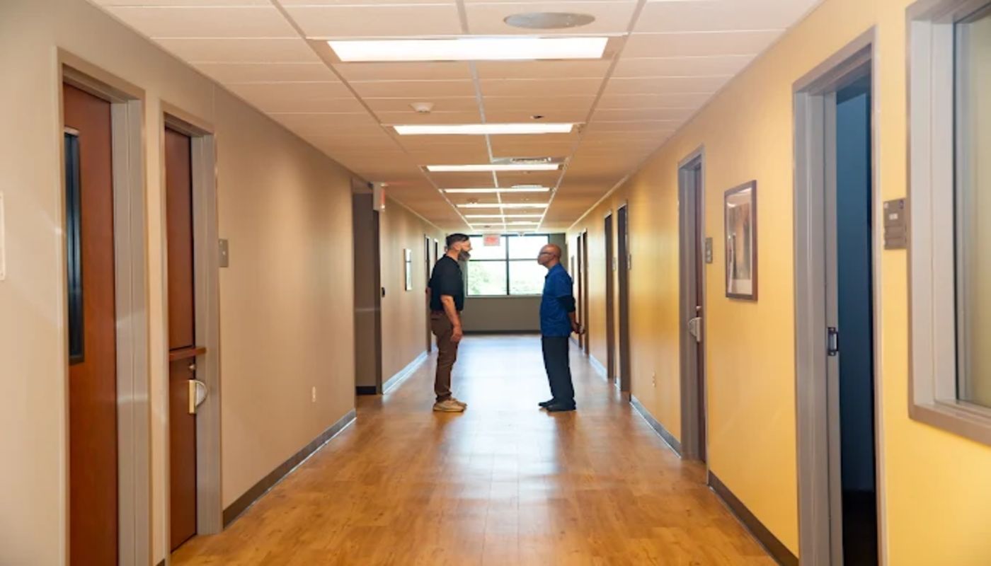 Lake Behavioral Hospital