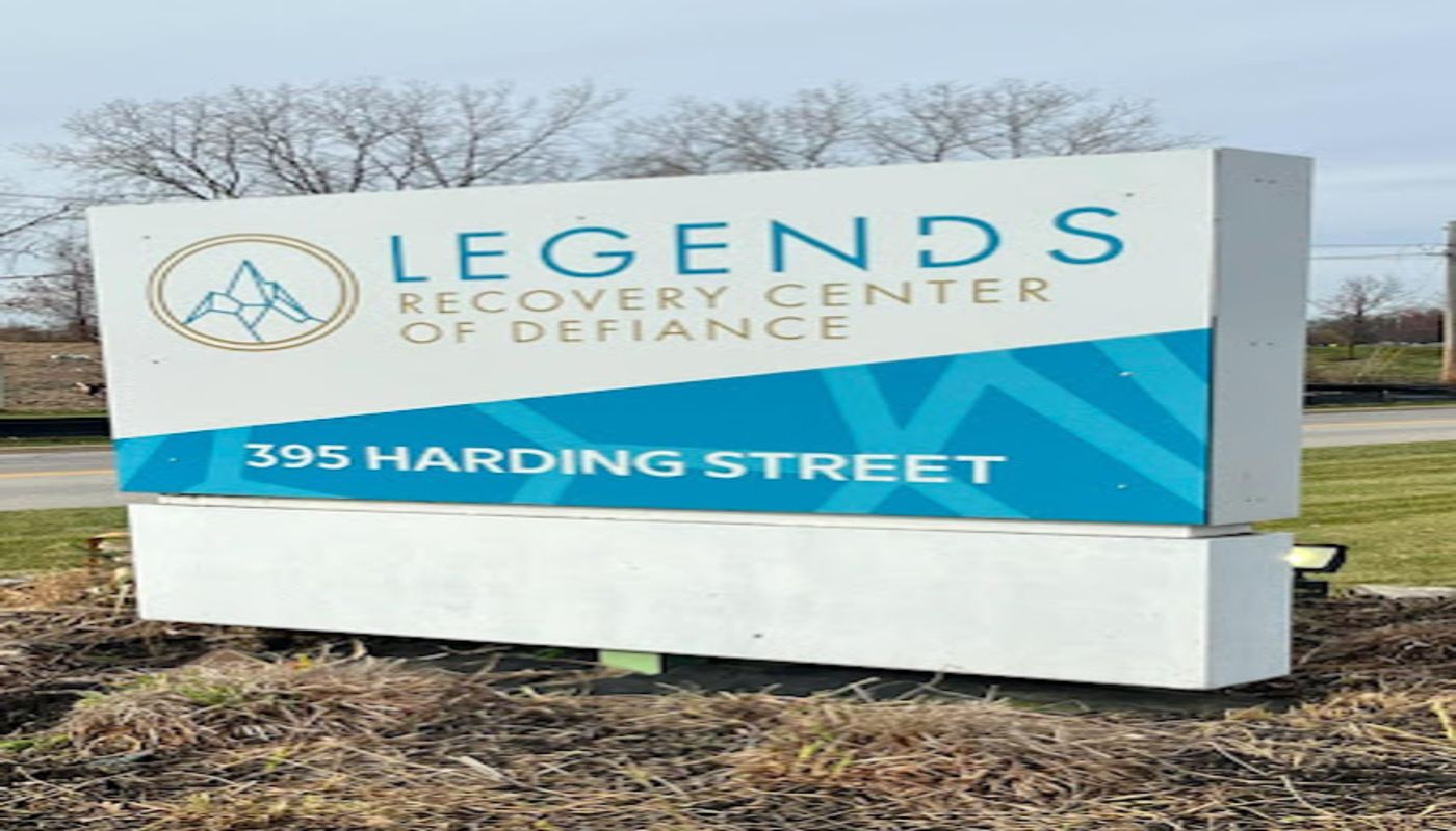 Legends Recovery Center Defiance