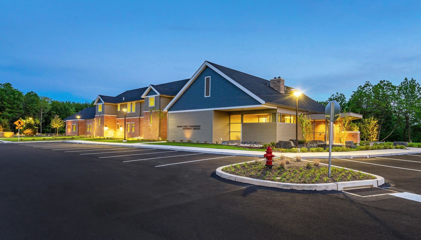 Lenape Valley Foundation Bristol