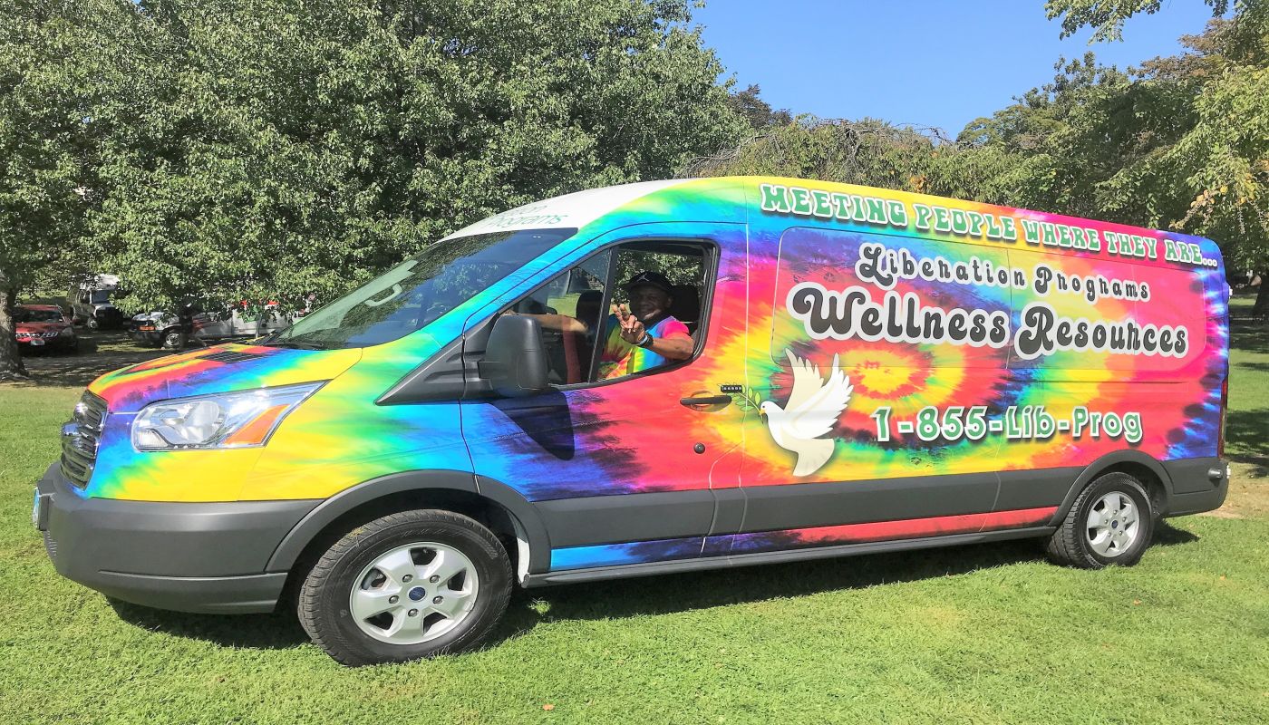 Liberation Programs Bridgeport Outpatient Services