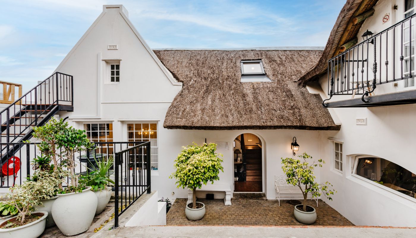 Liberty Home - Weltevreden Manor