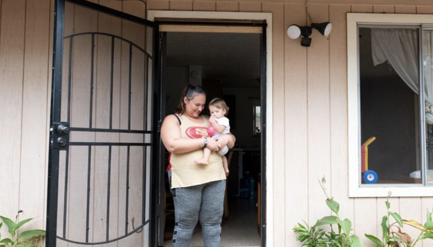 Malama Na Makua A Keiki Malama Family Recovery Center
