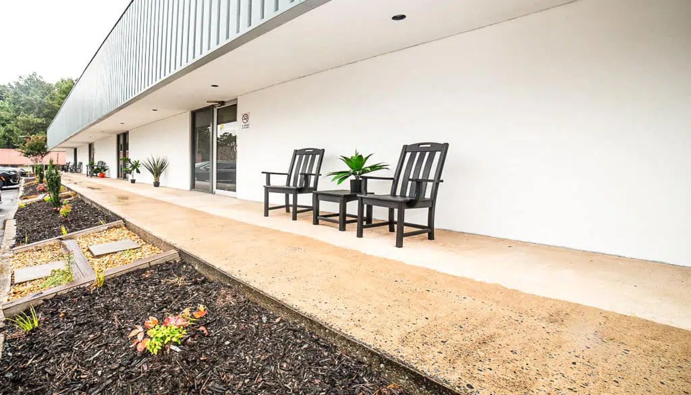 MARR Atlanta Men's Recovery