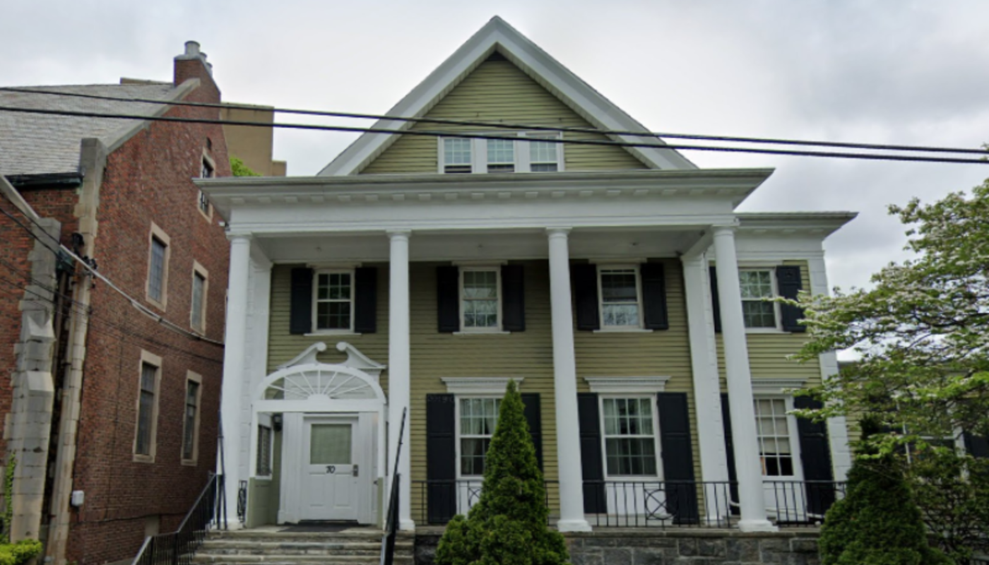 The McAuliffe Center