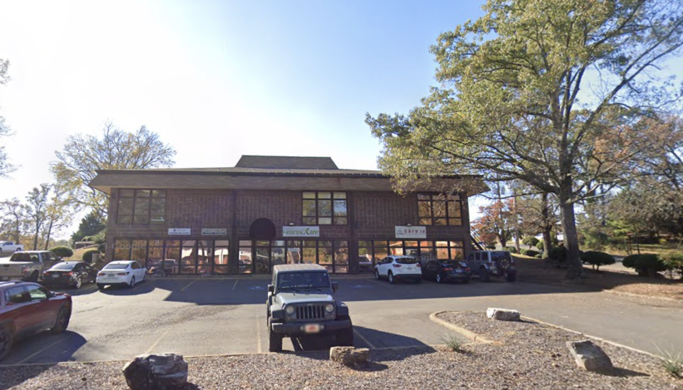 Methodist Family Health - Hot Springs Counseling Clinic