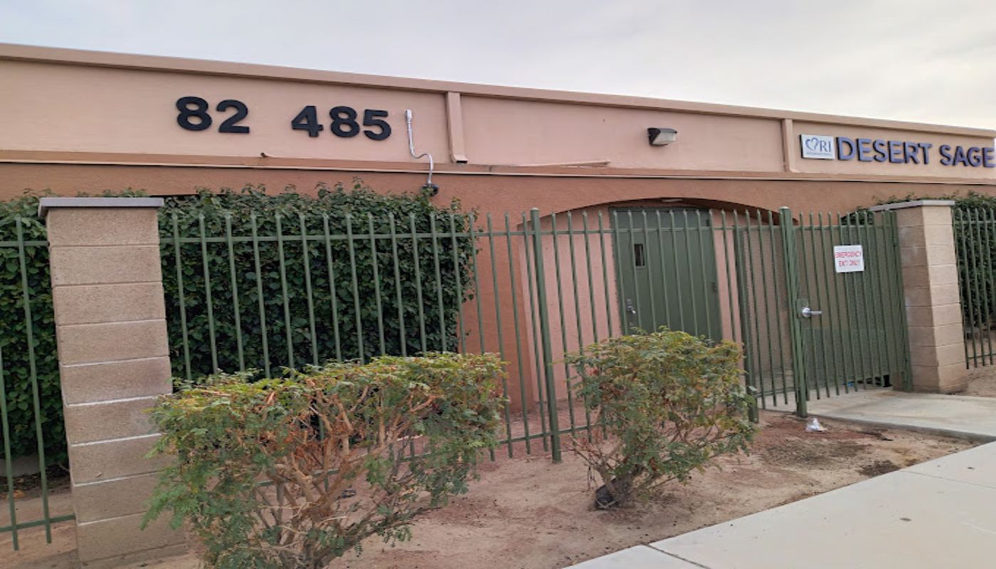 MFI Recovery Desert Sage