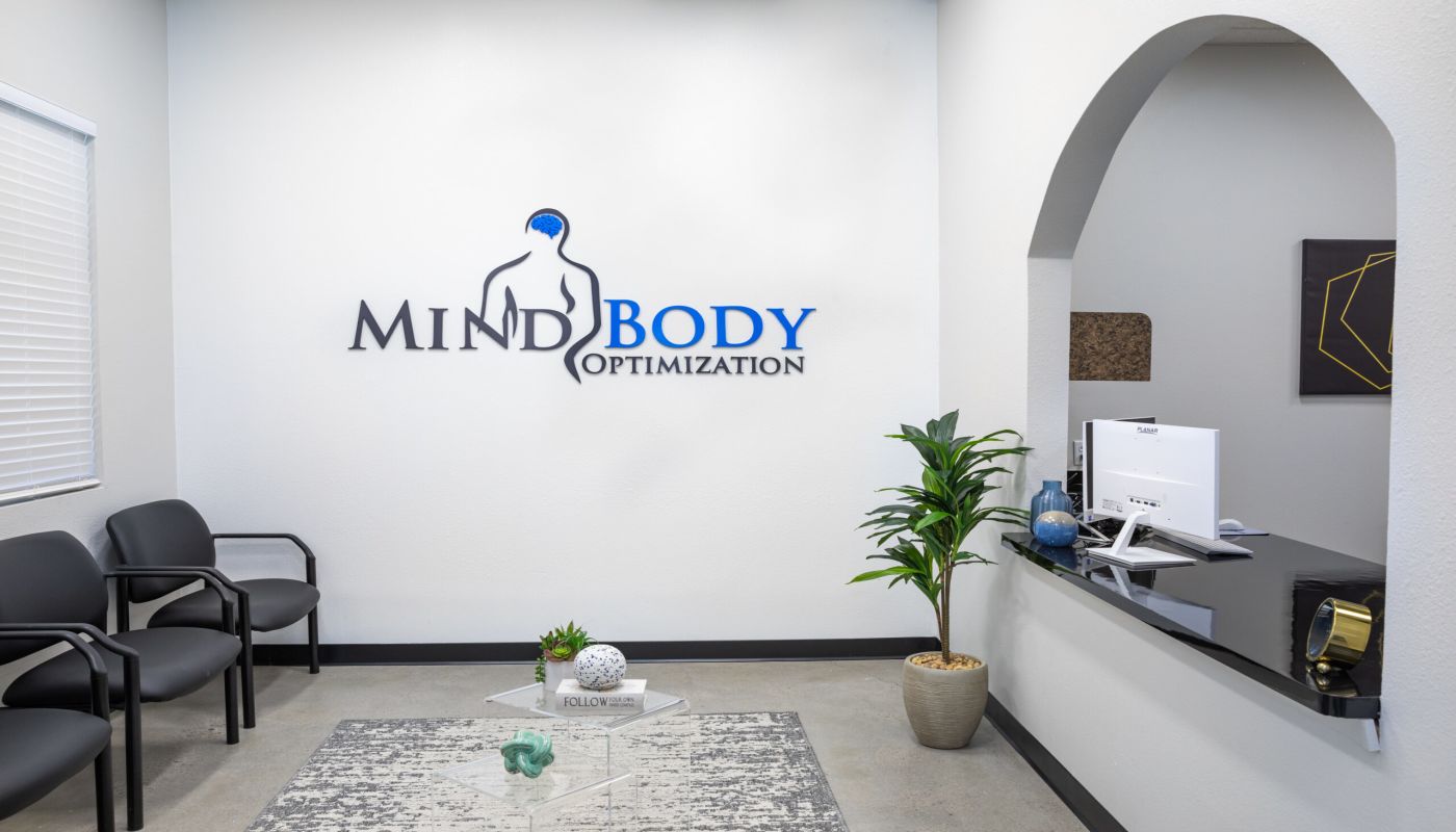 Mind Body Optimization Leon Springs