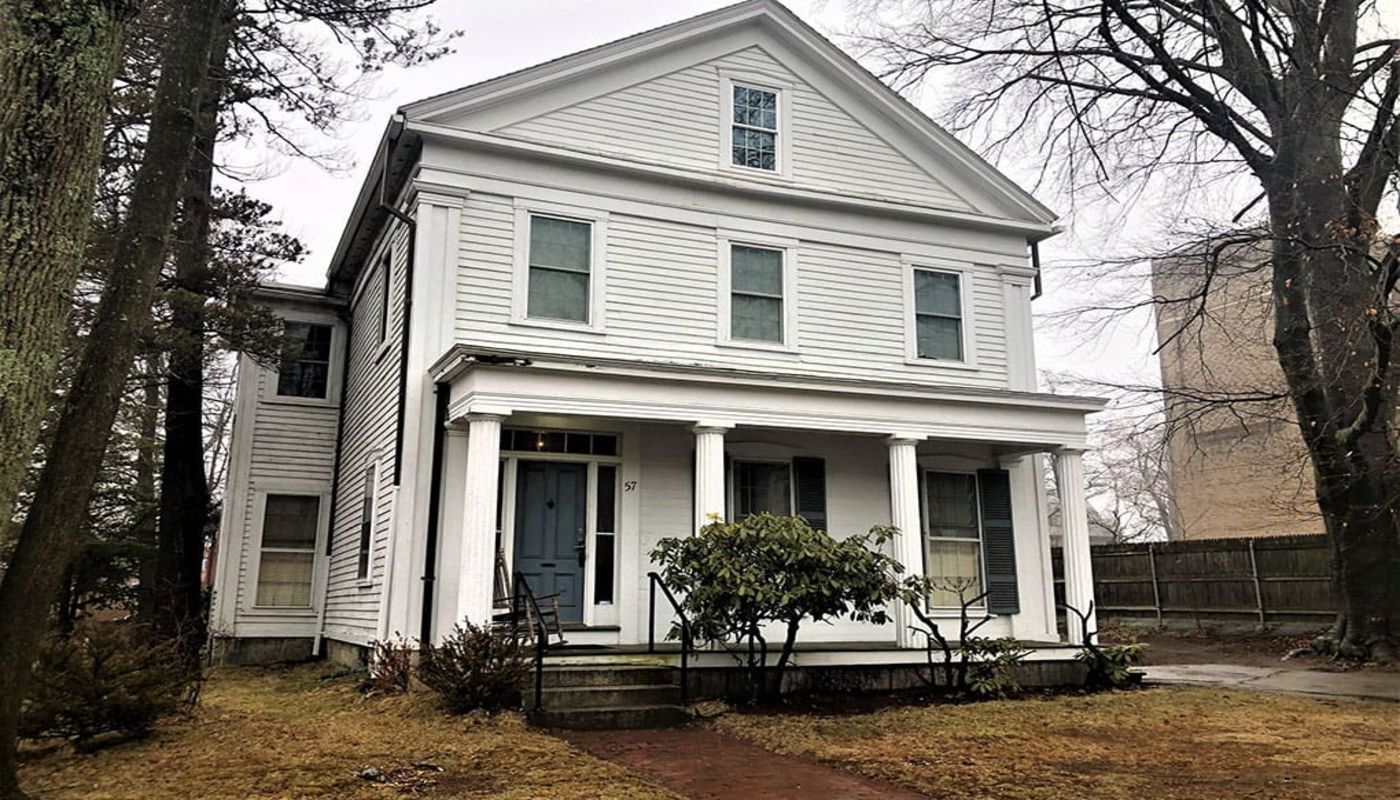 Miracles of Dignity - Elm Women's Sober House