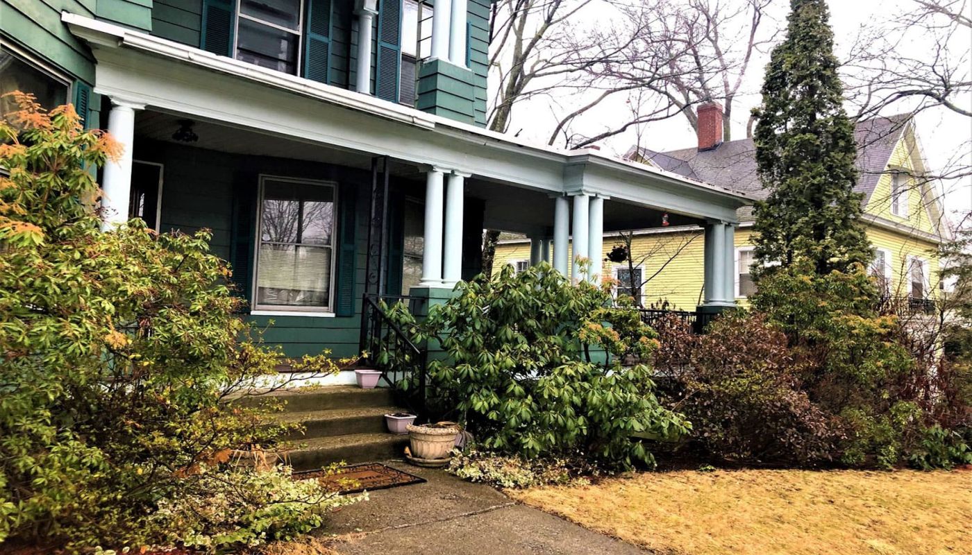 Miracles of Dignity - Germain Women's Sober House