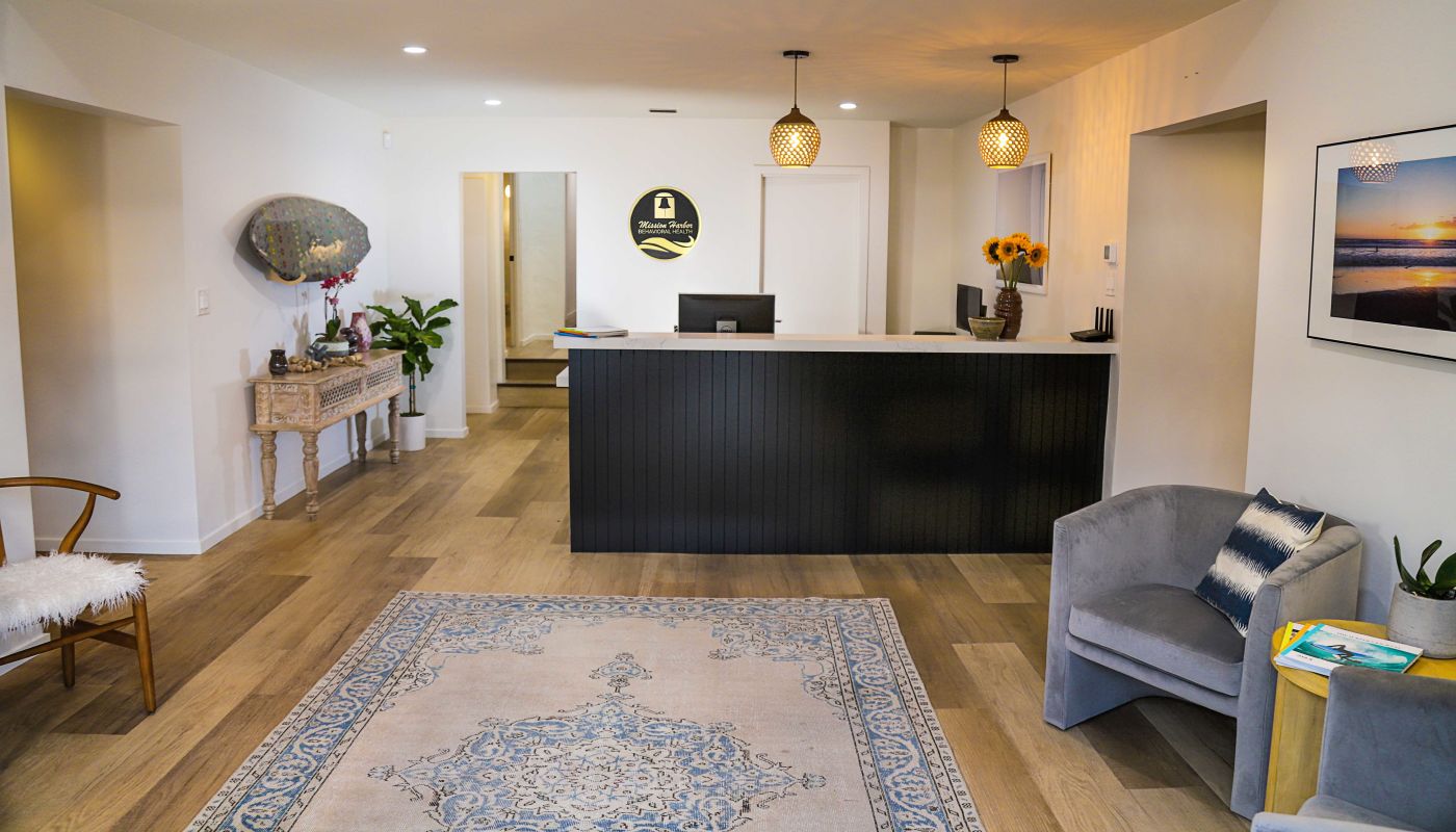 Mission Harbor Behavioral Health