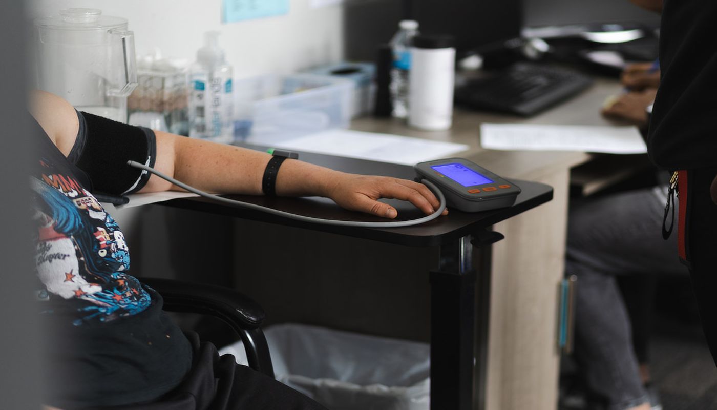 Mission Street Recovery Station