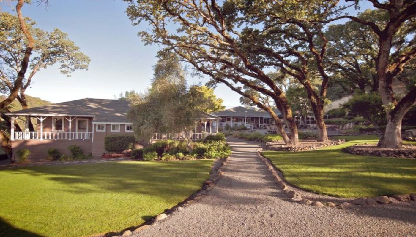 Mountain Vista Farm California