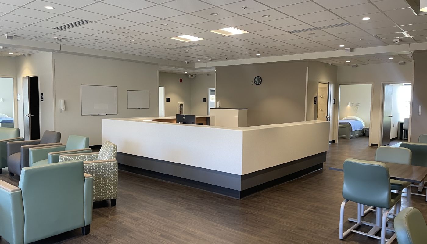 North Central Health Care -  Youth Crisis Stabilization Facility