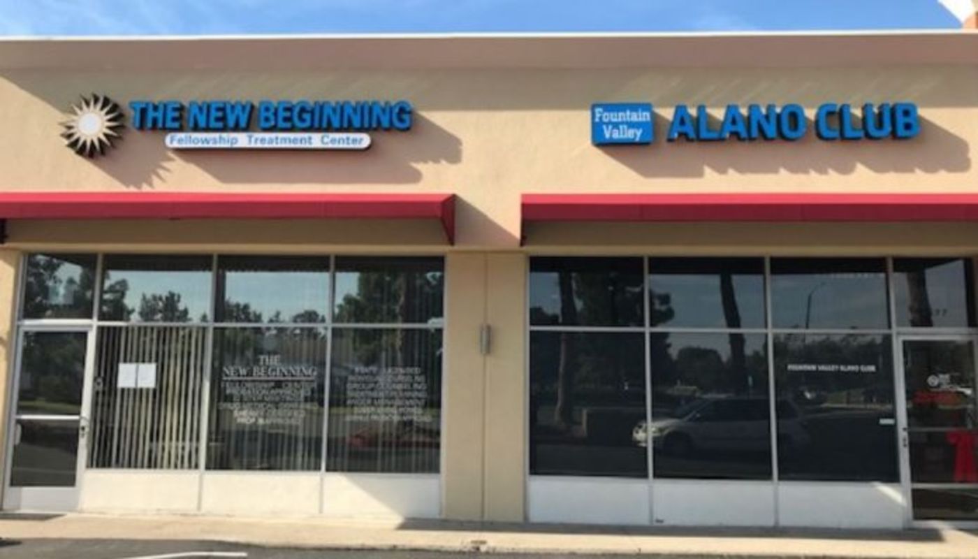 New Beginning Fellowship Center