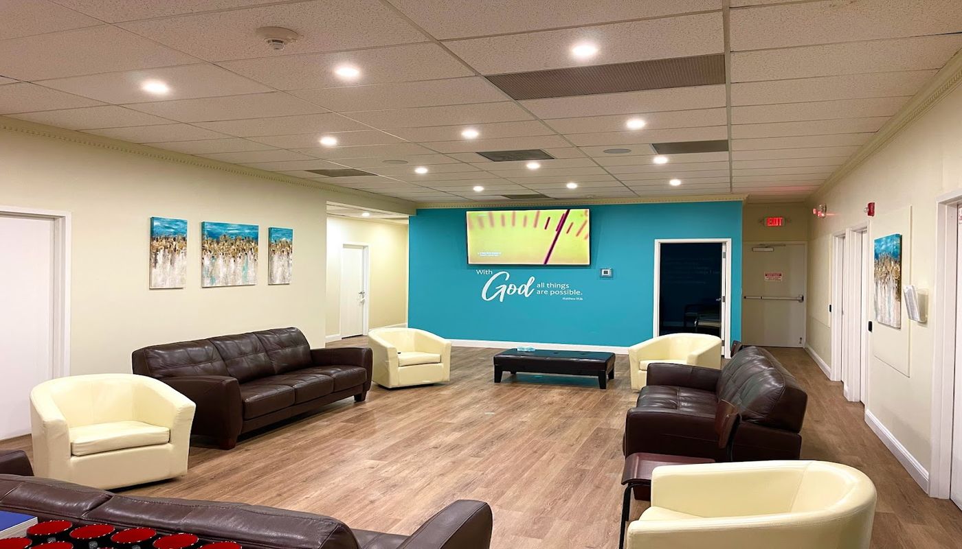 New Chapter Faith Based Recovery