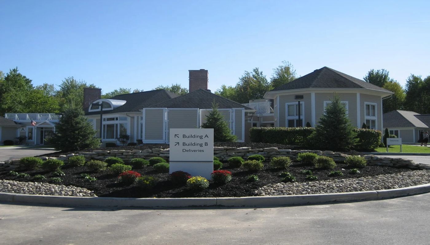 Nancy Hanna House at New Directions Cleveland