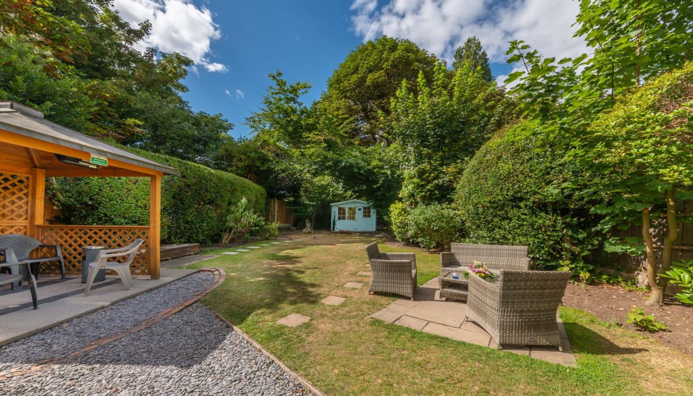 New Leaf Recovery - Cherry Tree Cottage