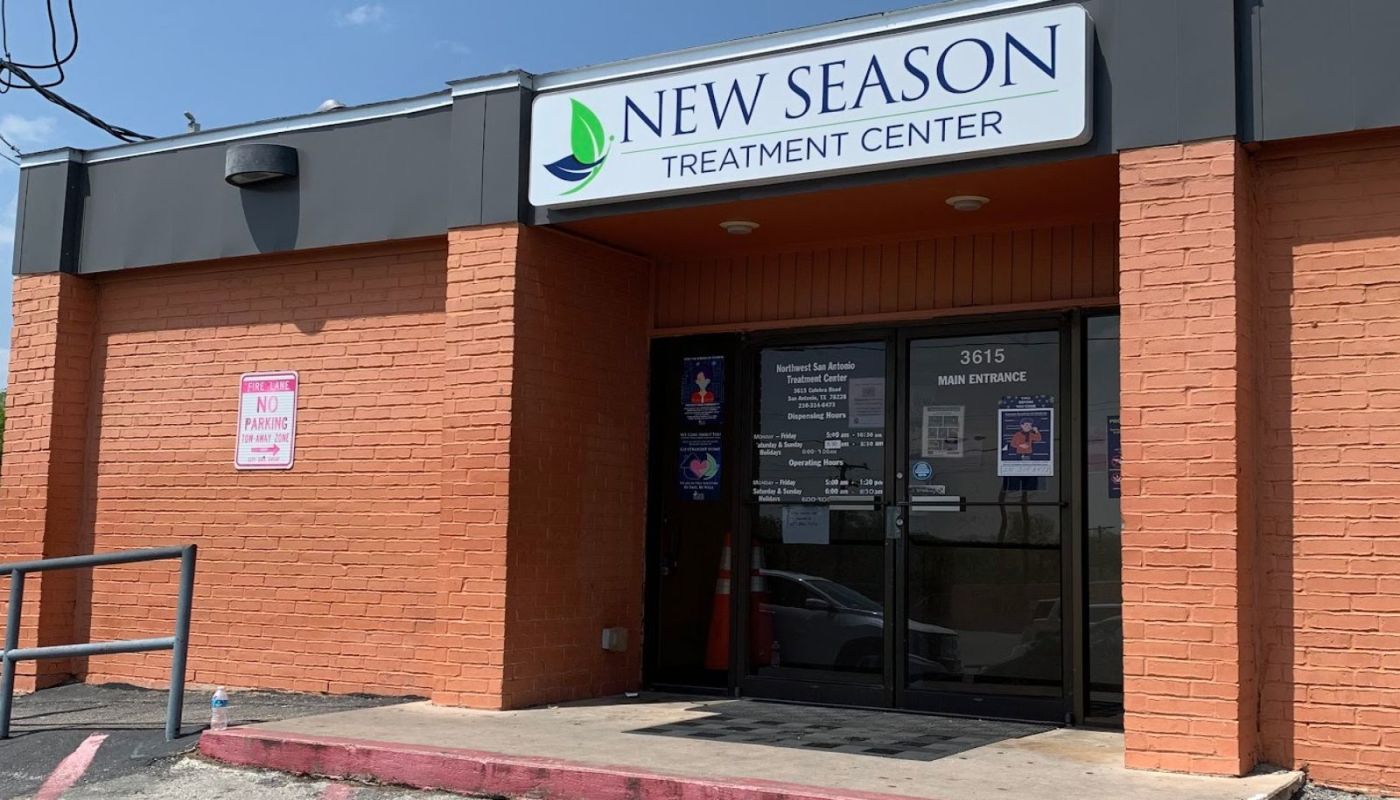 New Season Treatment Center - NW San Antonio