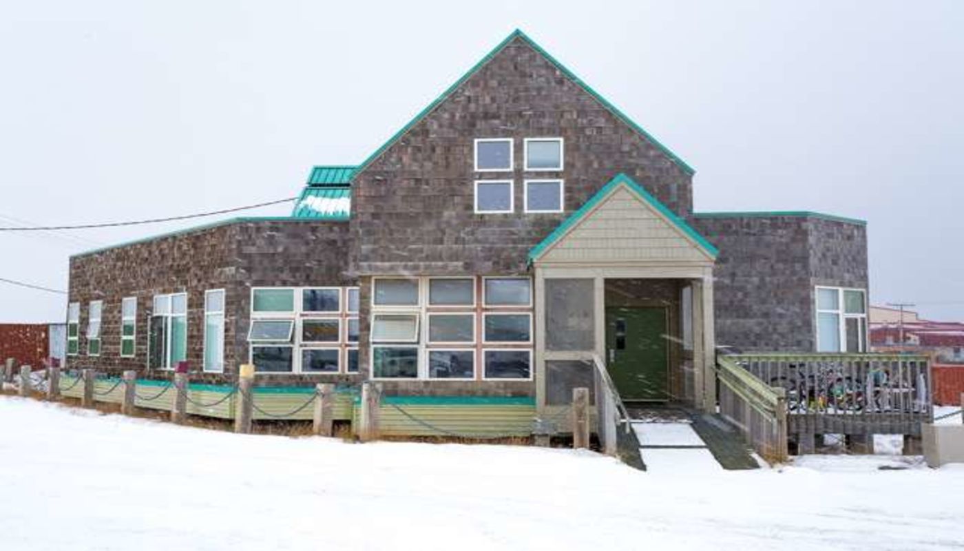 North Slope Borough Health Department/CYS