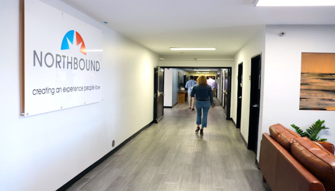 Northbound San Diego