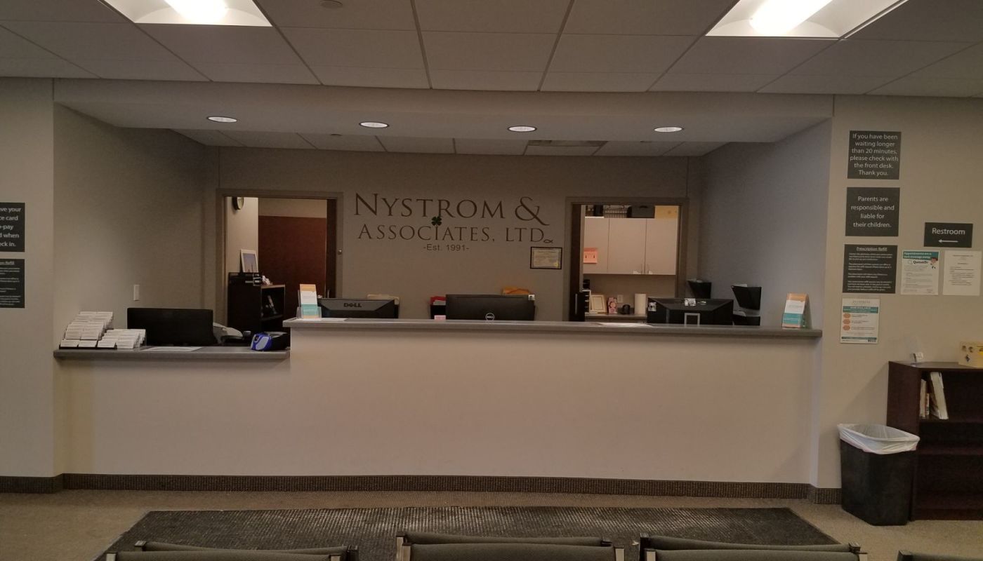 Nystrom & Associates Baxter
