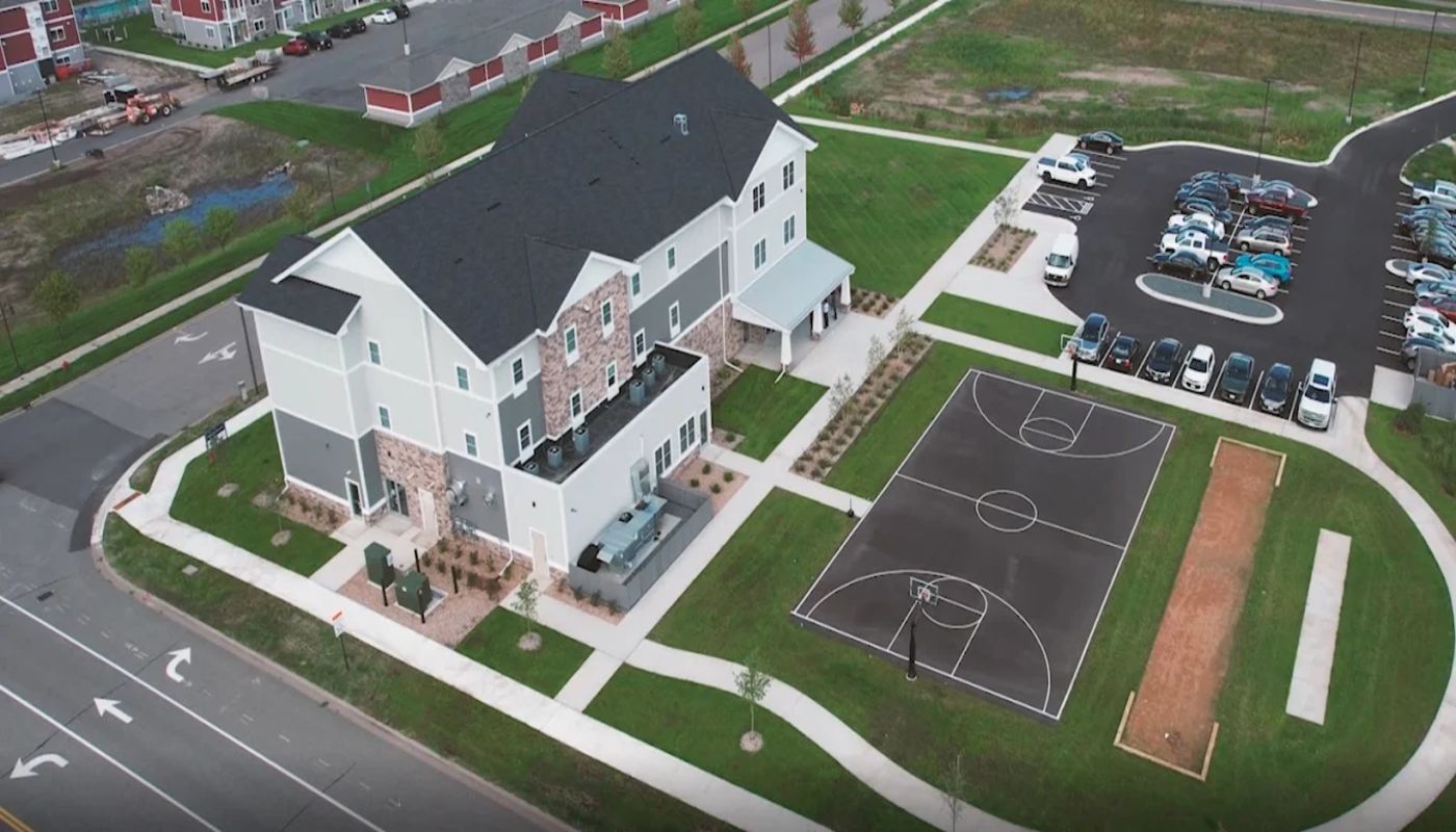 Nystrom & Associates Residential Big Lake