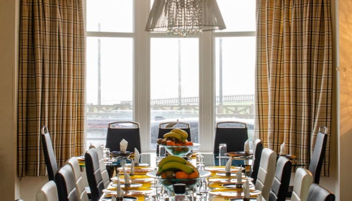 Ocean Recovery Centre