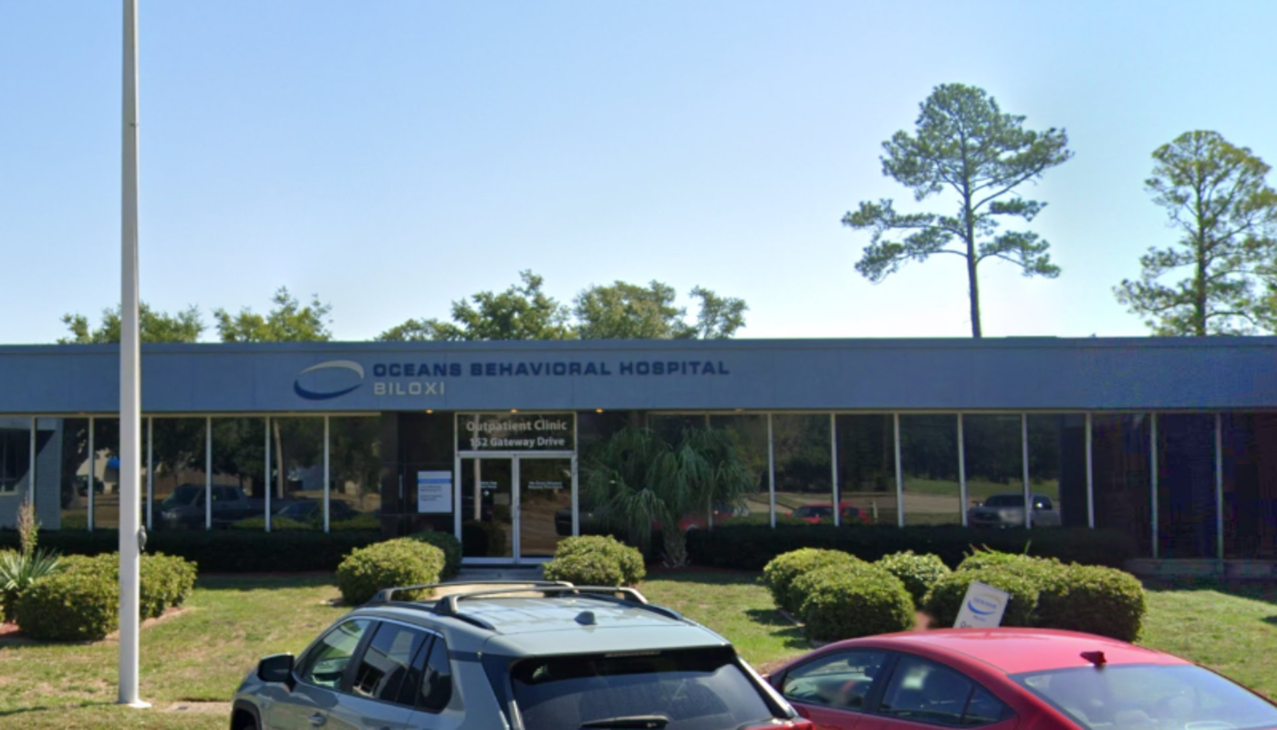 Oceans Behavioral Hospital Biloxi Outpatient
