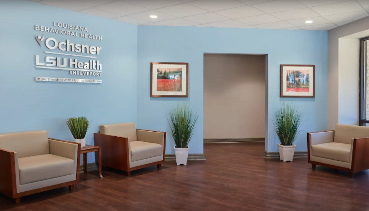 Louisiana Behavioral Health, by Oceans Healthcare and Ochsner Health
