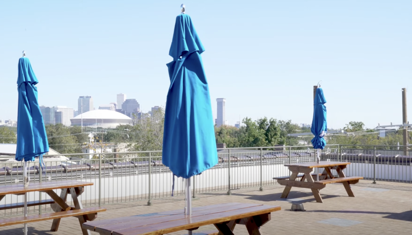 Odyssey House Louisiana