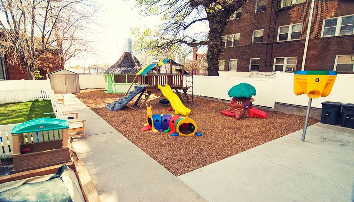 Odyssey House - Parents with Children Residential