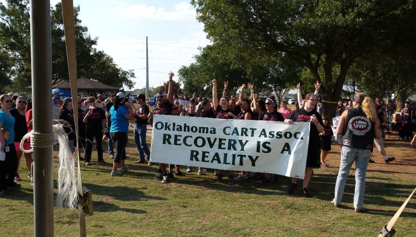 Oklahoma Citizen Advocates for Recovery and Transformation Association