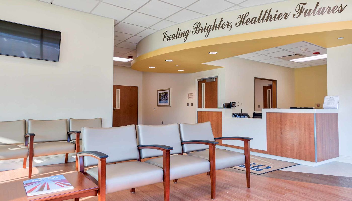 Old Vineyard Behavioral Health