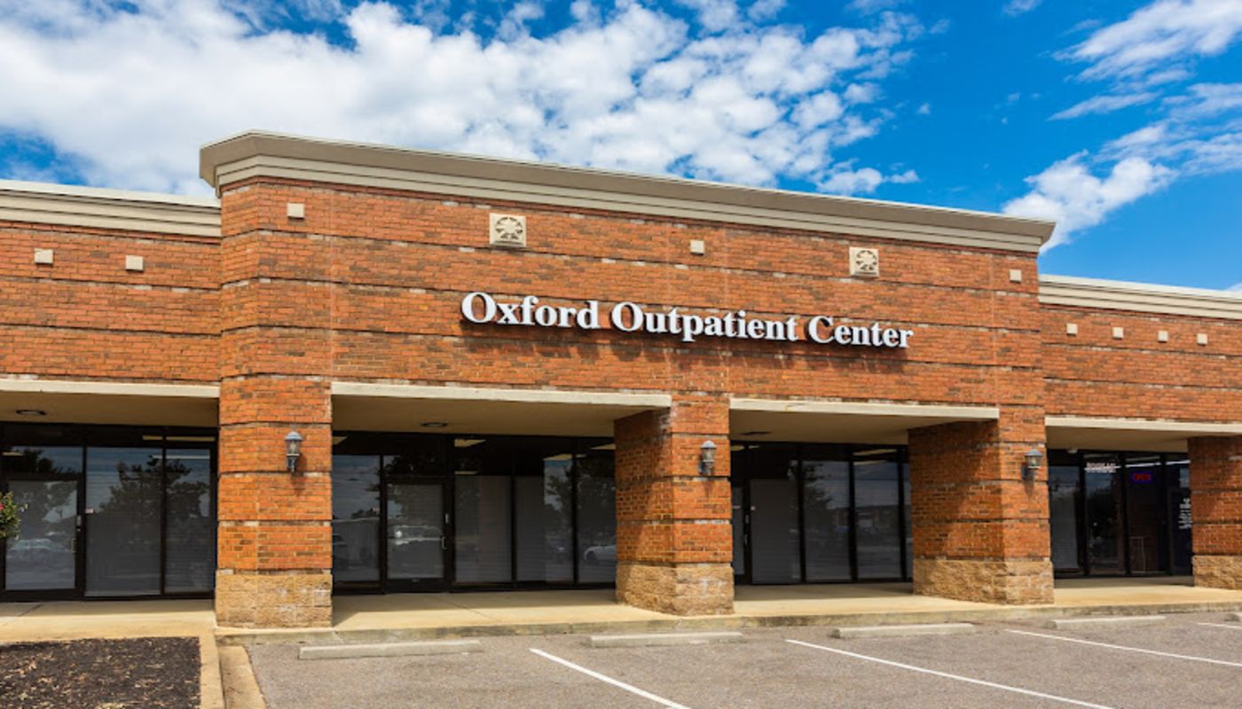 Oxford Outpatient Treatment Center Southaven