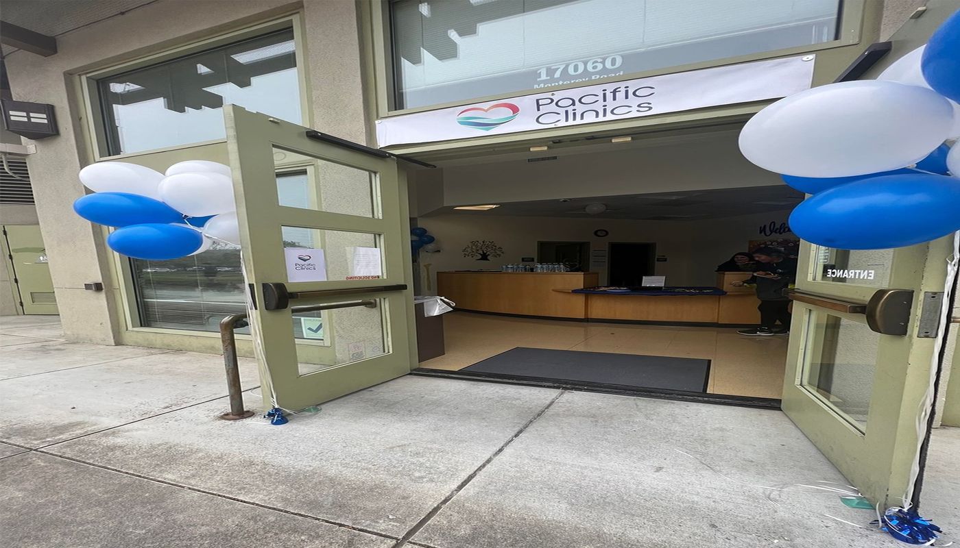 Pacific Clinics Morgan Hill