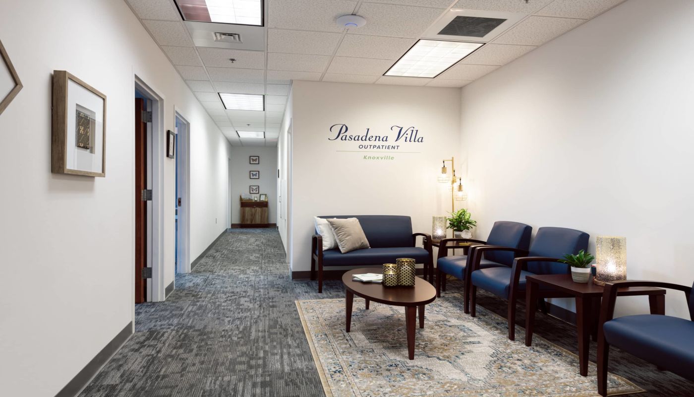 Pasadena Villa Outpatient Knoxville