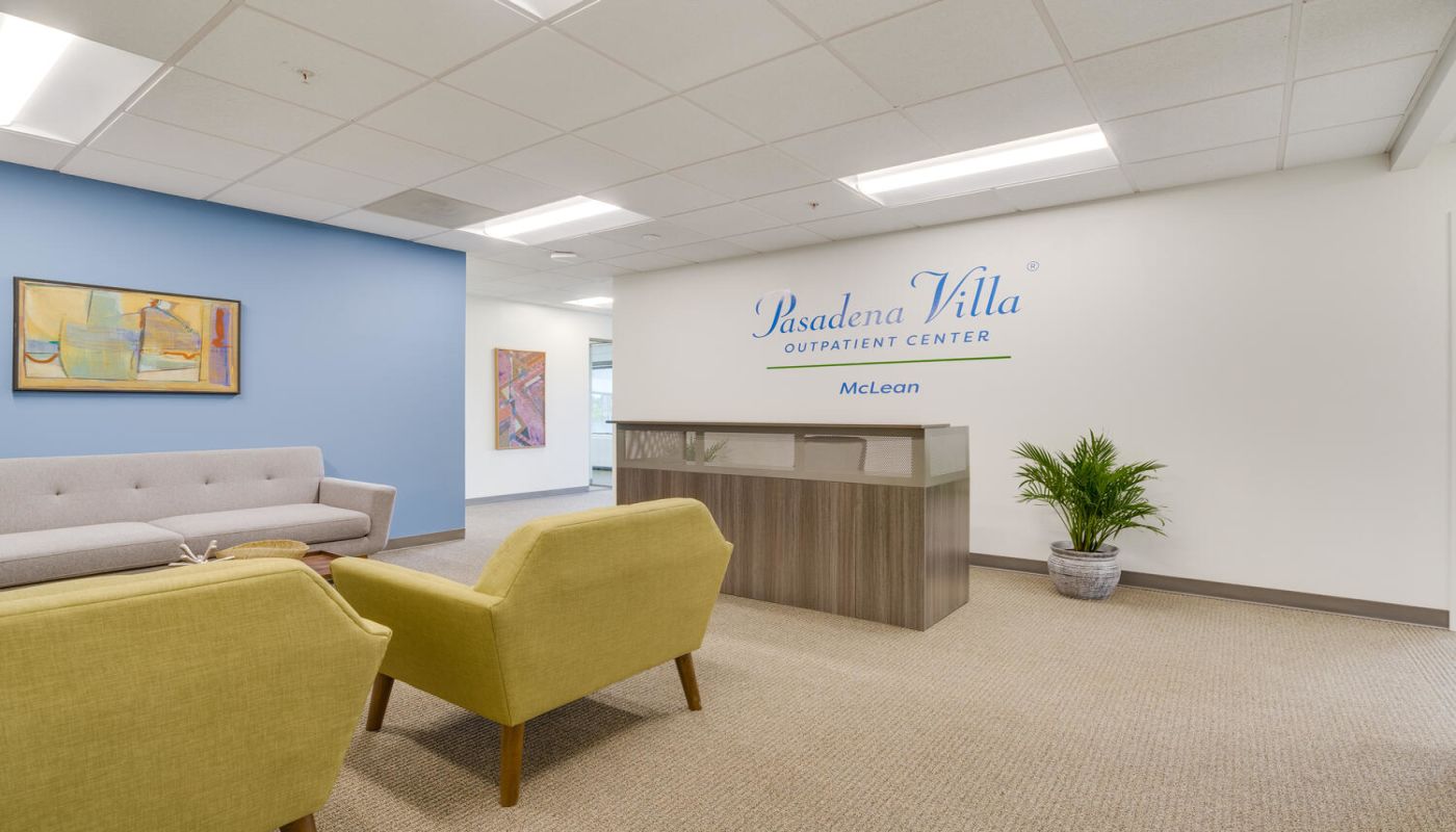 Pasadena Villa Outpatient McLean