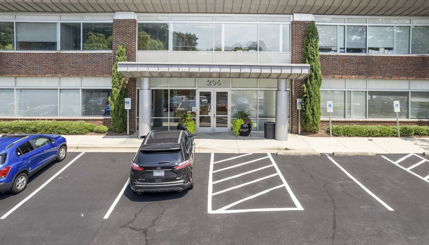 Pasadena Villa Outpatient Raleigh