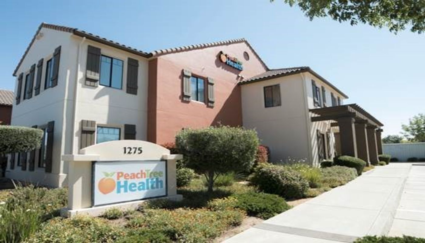 Peach Tree Health Yuba City