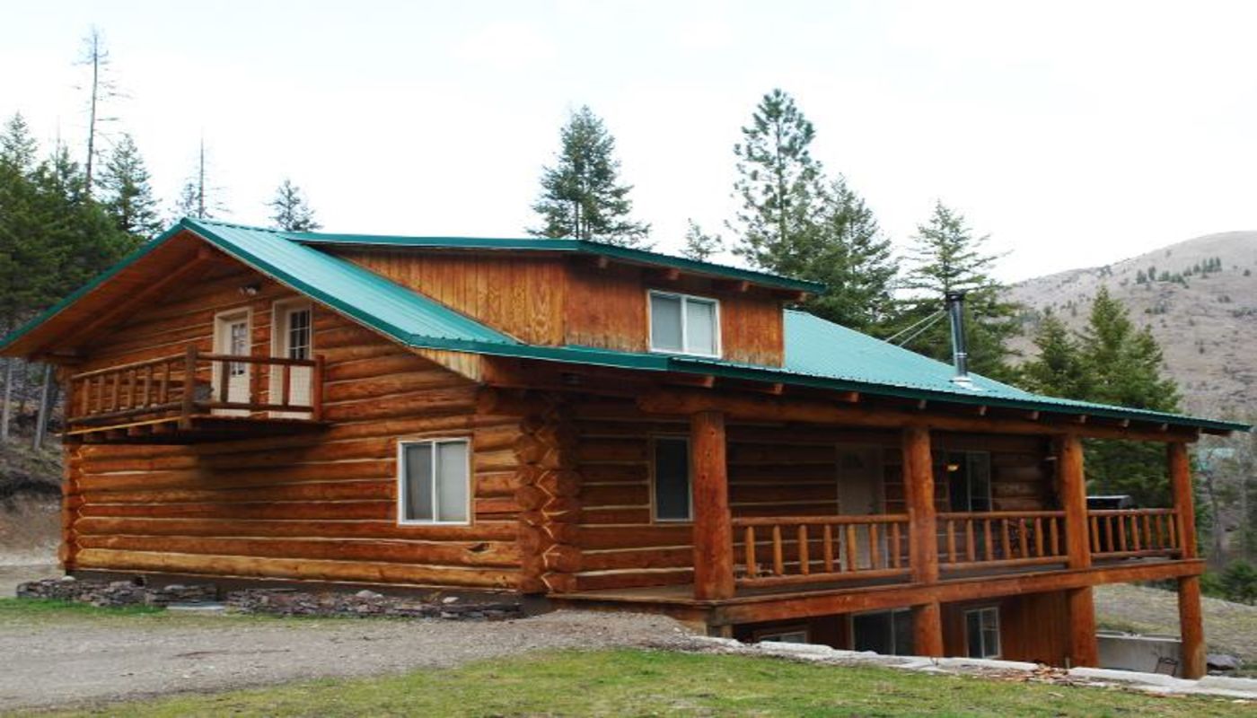 Petty Creek Mountain Ranch