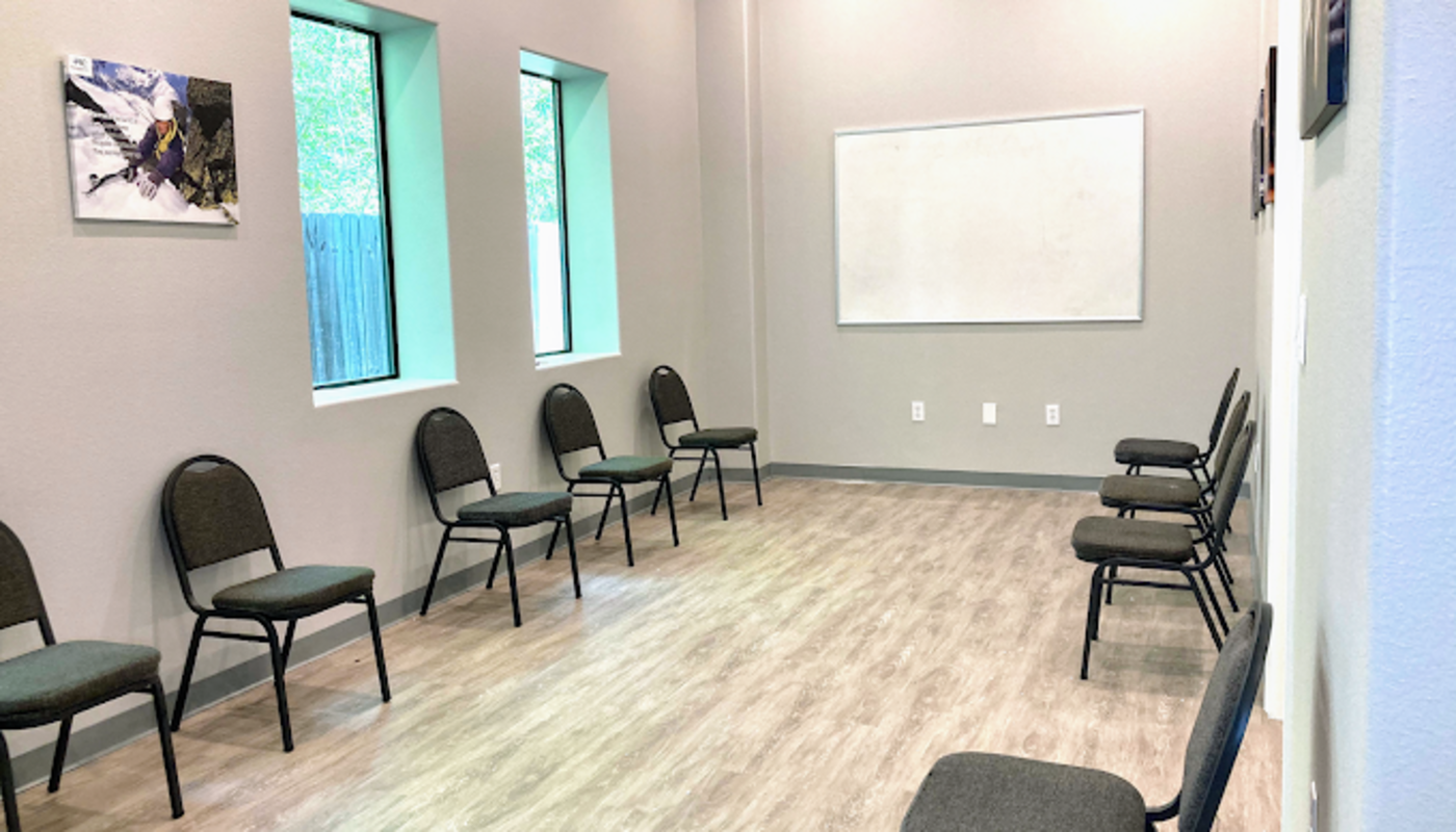 Positive Recovery Center The Woodlands