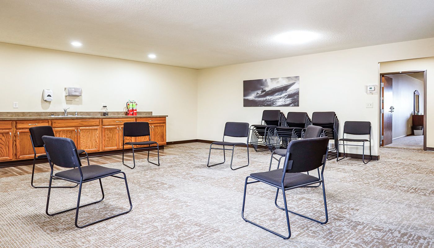 Providence House - Women's Facility