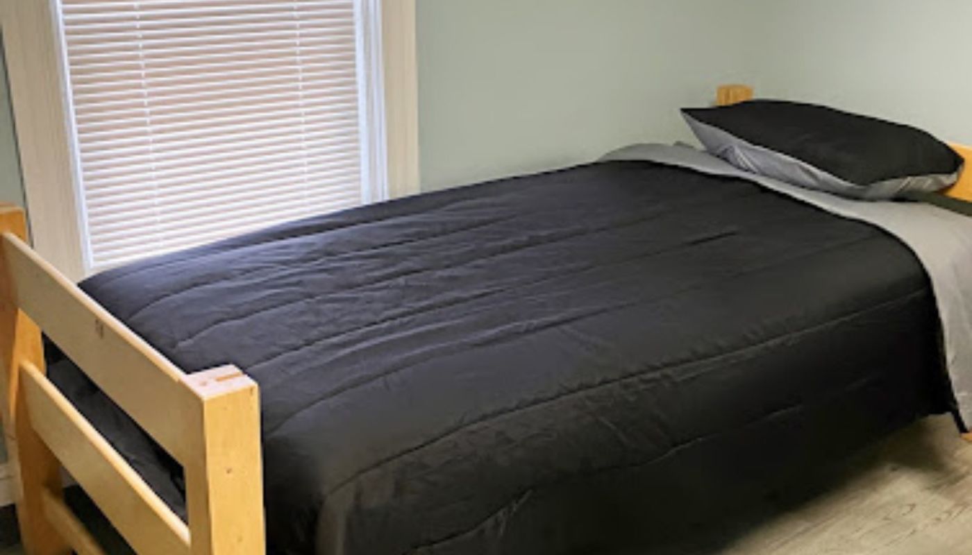 Pyramid Altoona Grey House