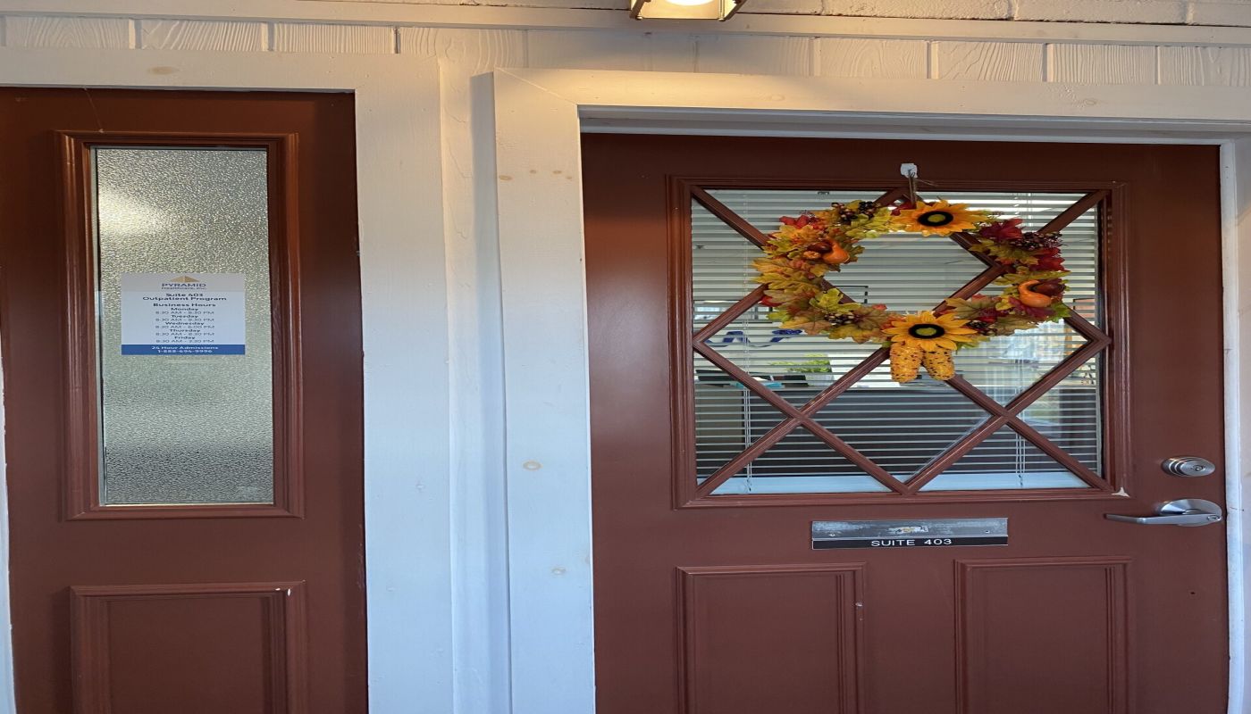 Pyramid Easton Outpatient