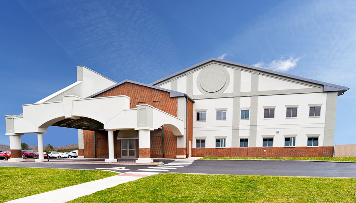 Pyramid Dallas Detox and Residential