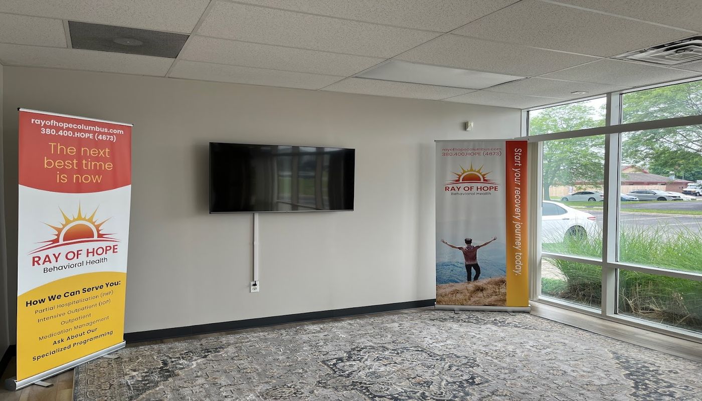 Ray of Hope Columbus