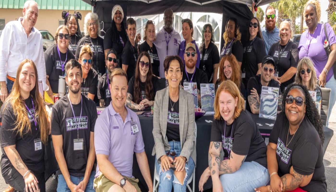 Rebel Recovery Florida-Palm Beach