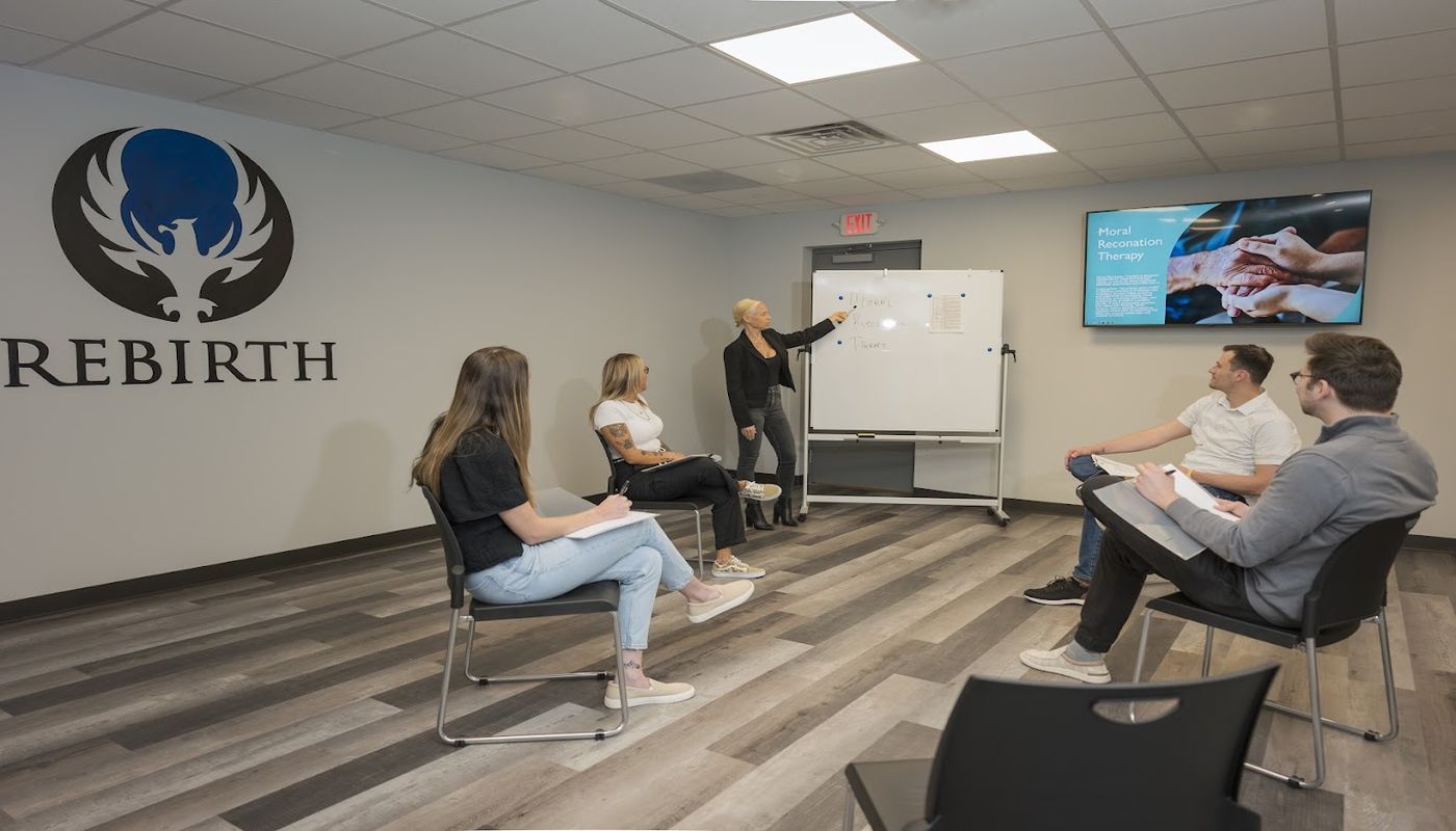 Rebirth Recovery Center