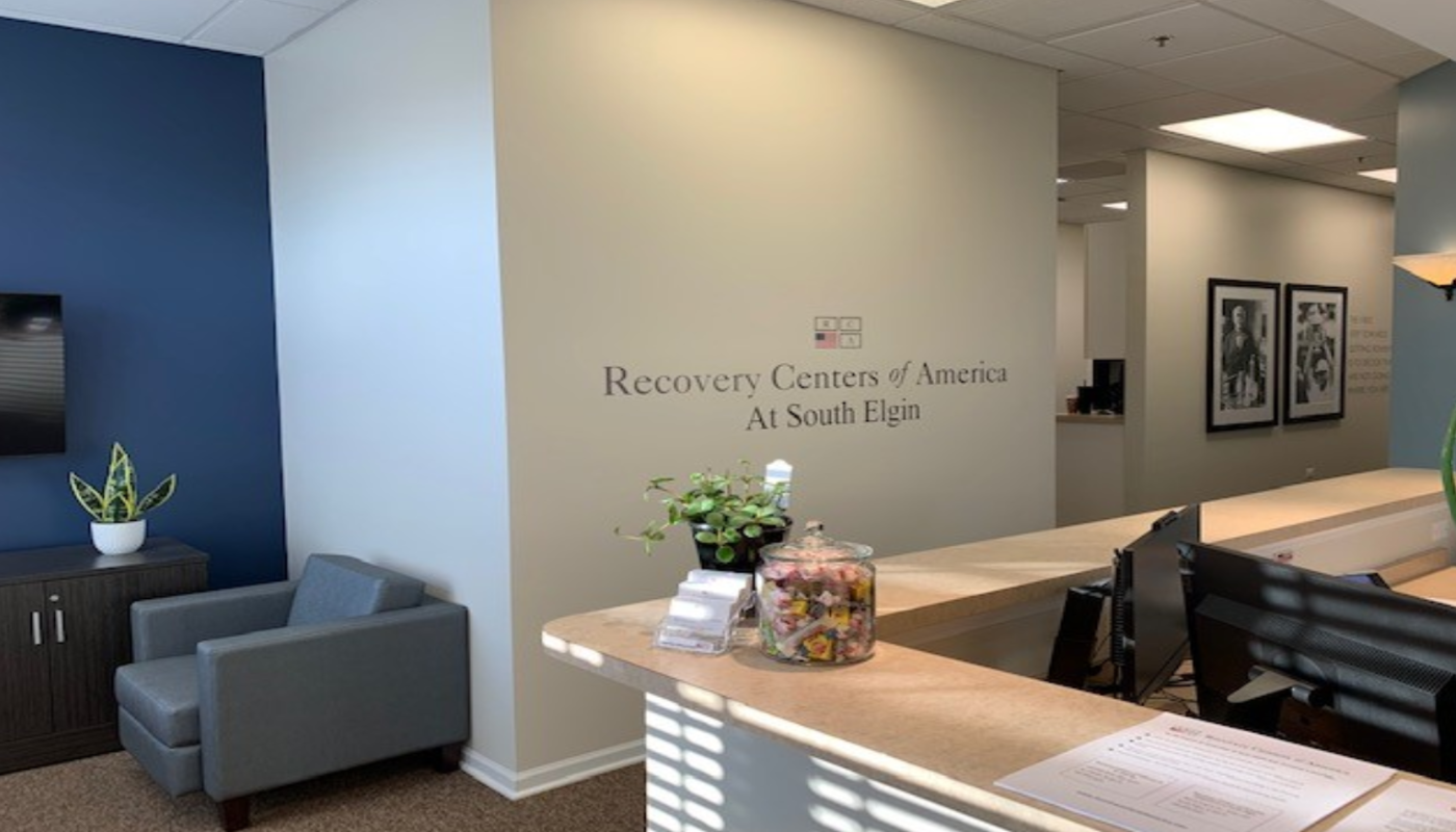 Recovery Centers of America at St. Charles Outpatient