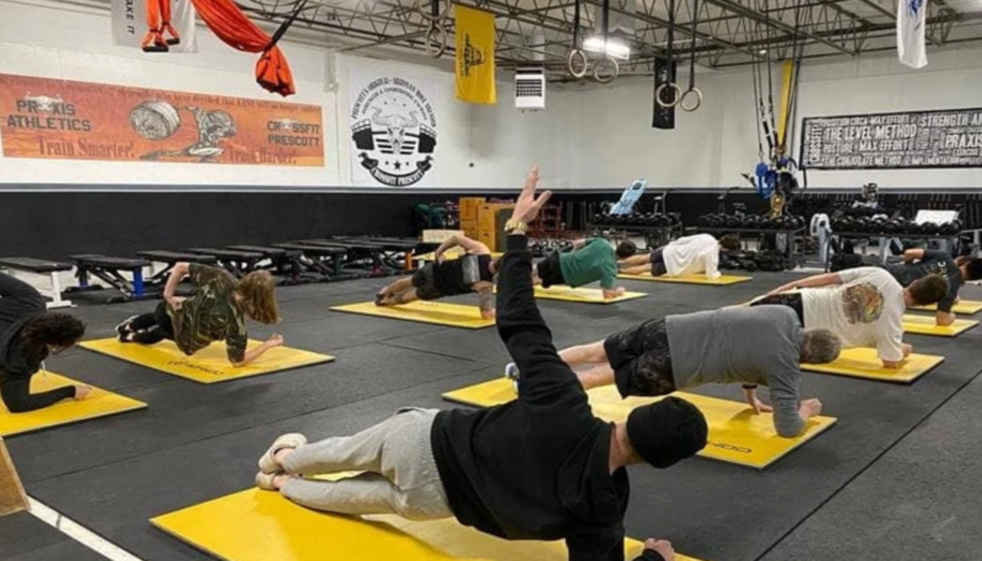 Recovery in the Pines